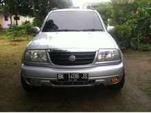2002 Suzuki Escudo 2.0 SUV