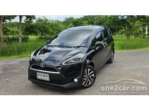 2019 Toyota SIENTA 1.5 V Wagon