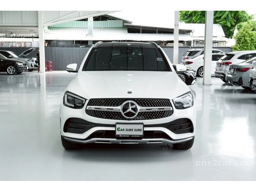 2020 Mercedes-Benz GLC220 d 4MATIC AMG Dynamic SUV