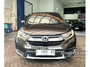 2017 Honda CR-V 1.5 Turbo Prestige SUV