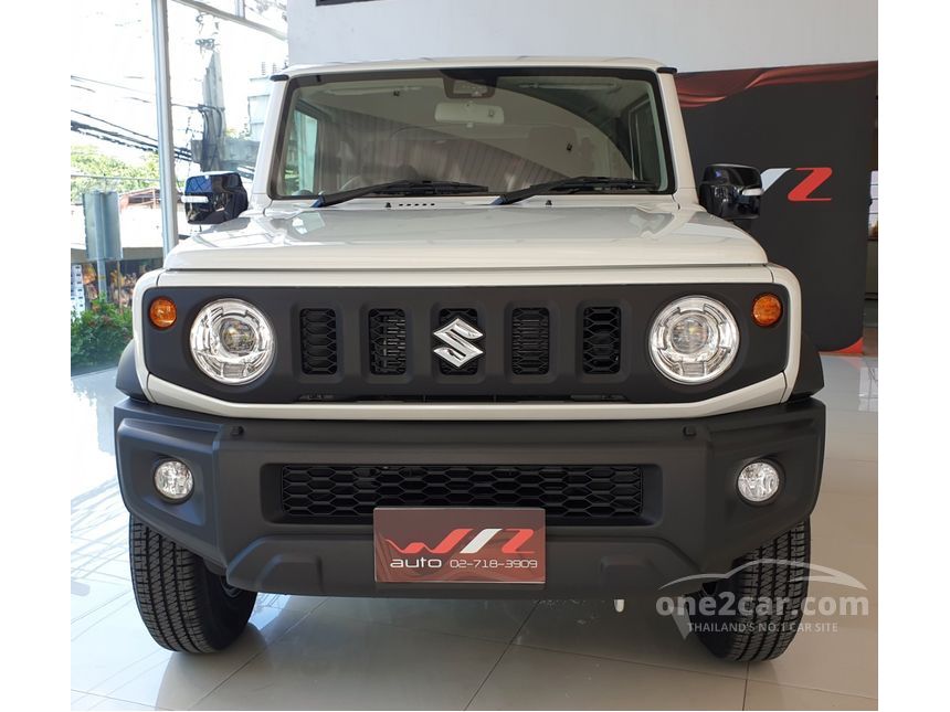 Suzuki Jimny 2019 1.5 in กรุงเทพและปริมณฑล Automatic Hardtop สีขาว for