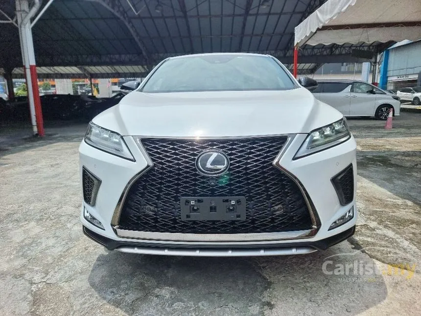 2021 Lexus RX300 F Sport SUV