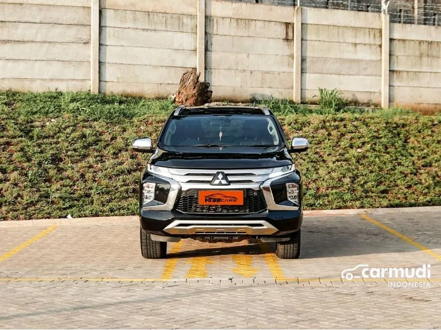 2023 Mitsubishi Pajero Sport Dakar 4x2 SUV