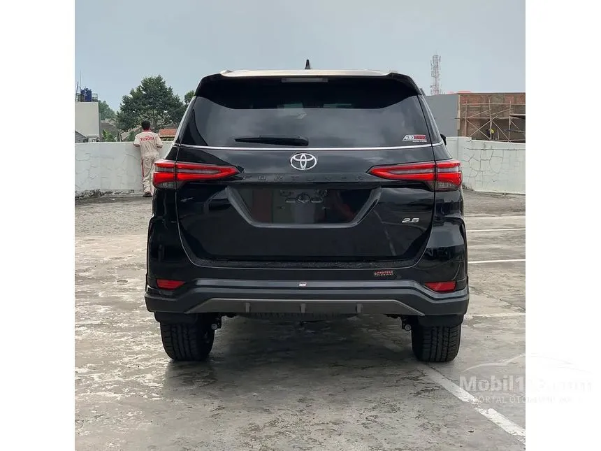 2026 Toyota Fortuner GR Sport TSS SUV