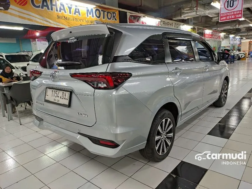 2023 Toyota Avanza G MPV