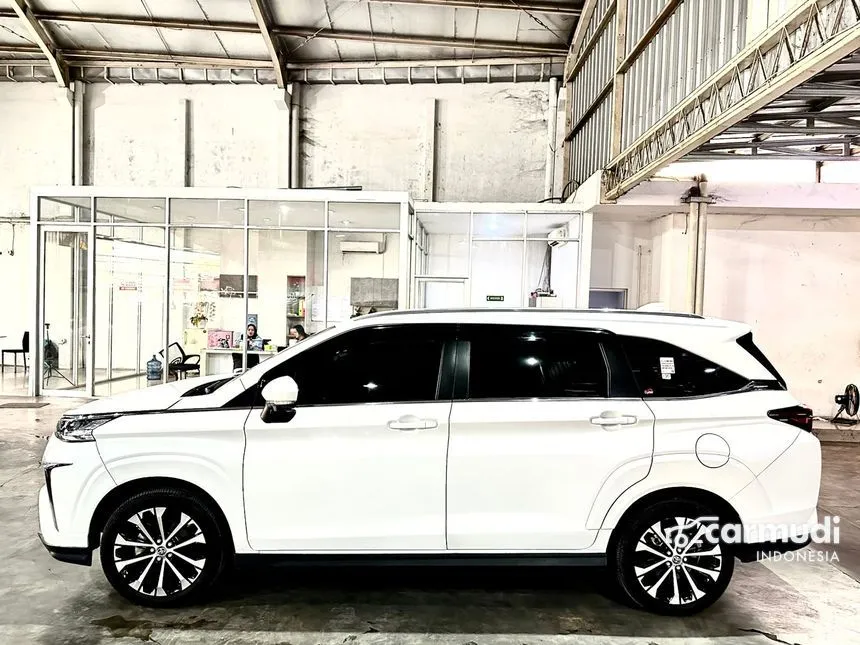 2023 Toyota Veloz Q TSS Wagon