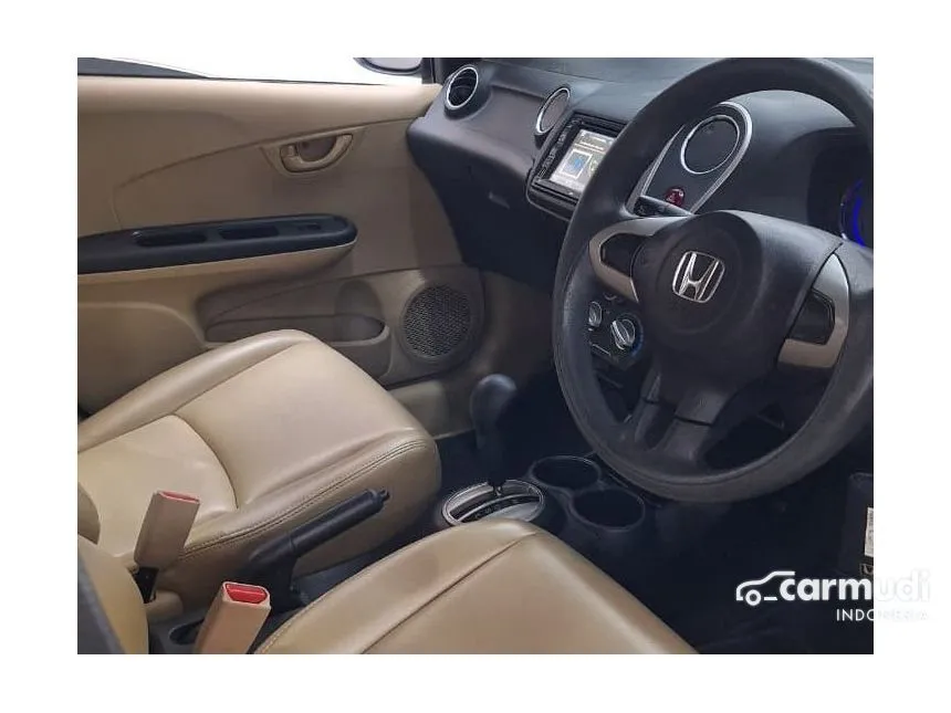 2014 Honda Mobilio E Prestige MPV