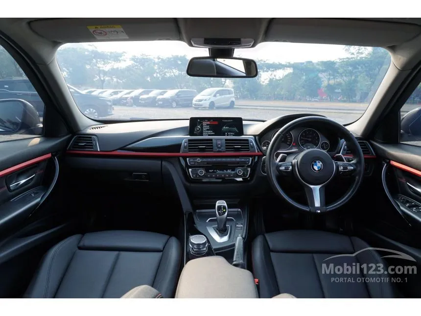 2016 BMW 320i Sport Sedan