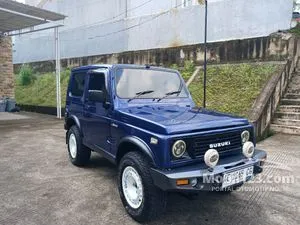 2000 Suzuki Katana 1.0 GX SUV