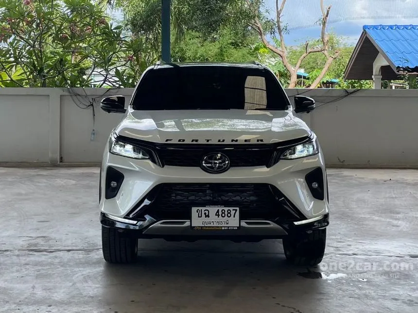 2024 Toyota FORTUNER Legender SUV