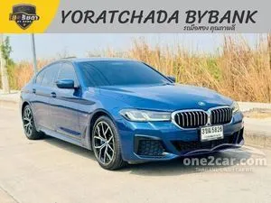 2022 BMW 530e 2.0 M Sport Sedan