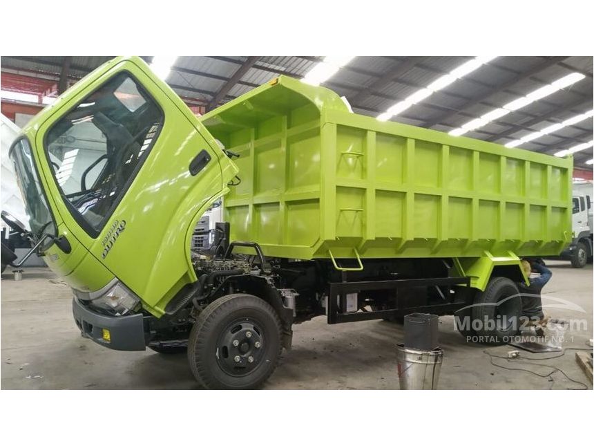 2020 Hino Dutro 130 HD Trucks