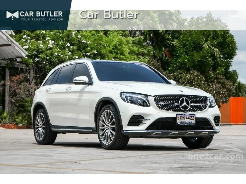 2018 Mercedes-Benz GLC250 d 4MATIC AMG Dynamic SUV