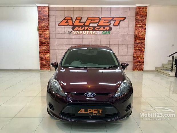 Fiesta - Ford Murah - 388 mobil dijual di Indonesia - Mobil123