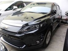 2014 Toyota Harrier 2.0 Elegance SUV (A) UNREG