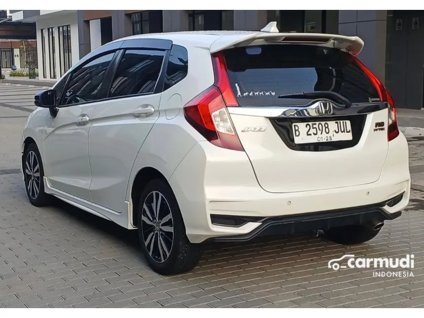 2018 Honda Jazz RS Hatchback