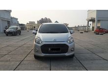 Daihatsu Ayla X Manual - Silver - 2013 - Best Car
