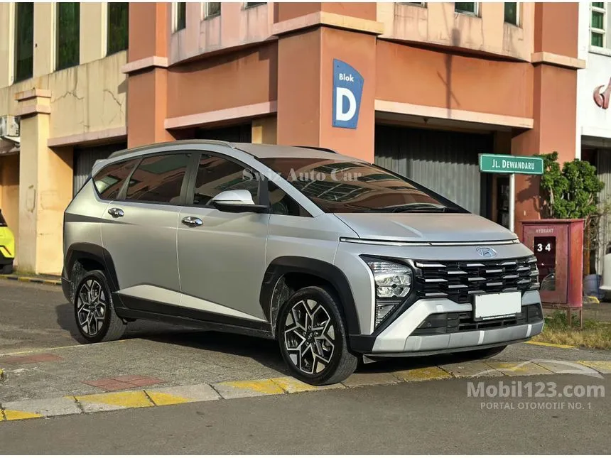 2023 Hyundai Stargazer X Prime MPV