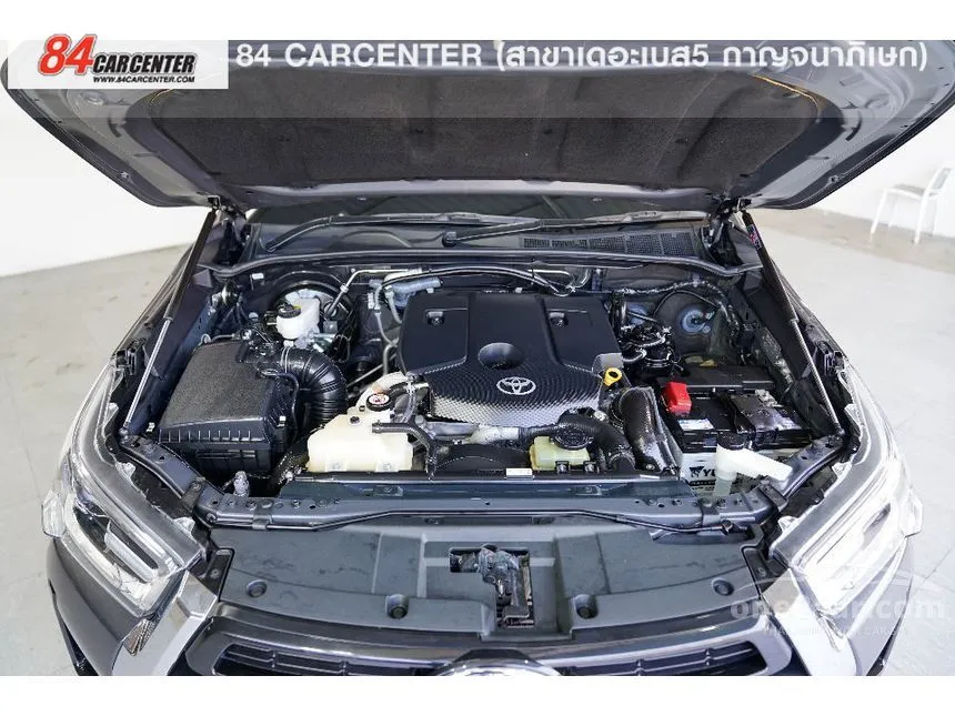 2022 Toyota HILUX REVO Prerunner Mid Smart Cab Pickup