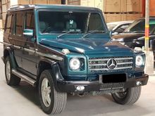 Mercedes-Benz G300 3.0 3.0 Automatic SUV 1994