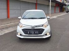2016 Daihatsu Sigra (TDP 10jt) 1.2 R manual