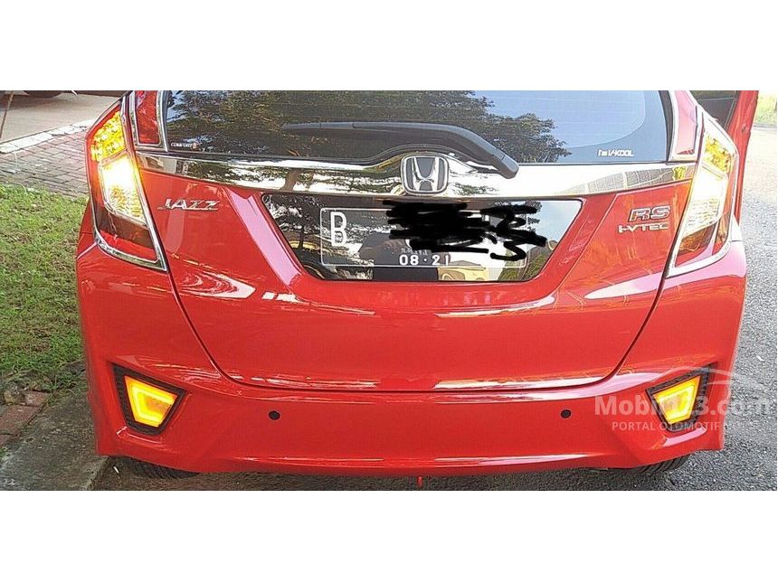 Jual Mobil  Honda  Jazz  2021 RS 1 5 di DKI  Jakarta Automatic 