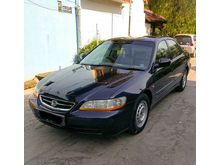 Honda Accord 2.3 VTi Sedan (Manual) - 2002