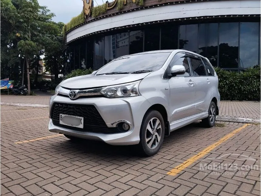 Jual Mobil Toyota Avanza 2018 Veloz 1.5 di Jawa Barat Automatic MPV Silver Rp 149.500.000