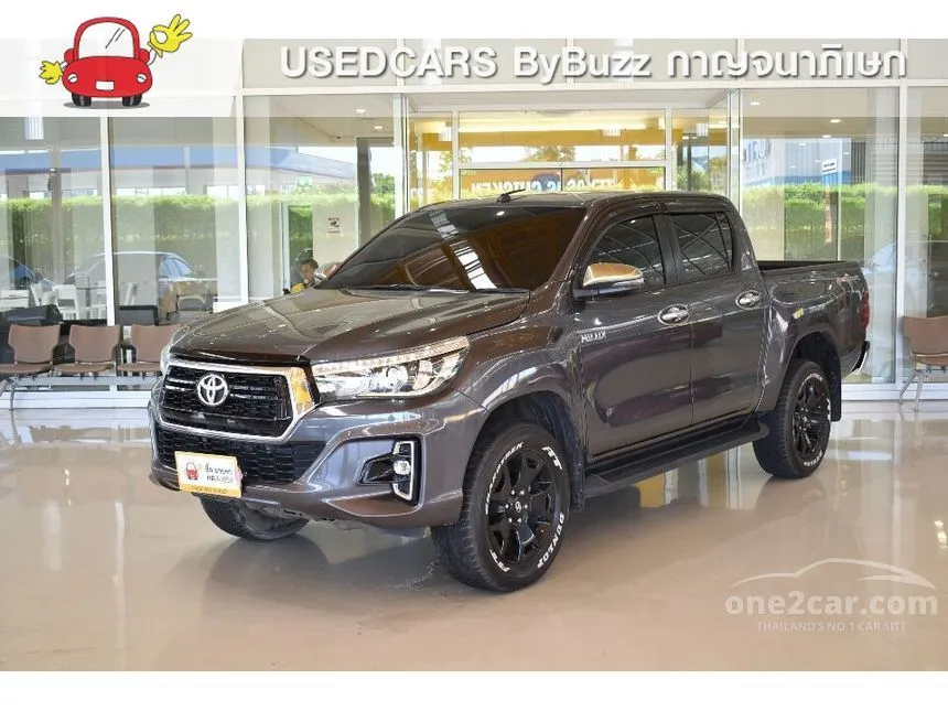 2018 Toyota Hilux Revo 2 4 DOUBLE CAB Prerunner E Plus Pickup 2018-toyota-hilux-revo-2-4-double-cab-prerunner-e-plus-pickup