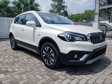 Suzuki Sx4 Scross Malang