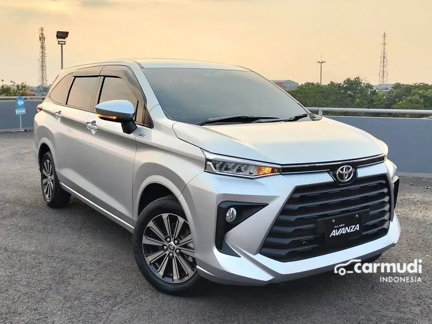 2025 Toyota Avanza G MPV