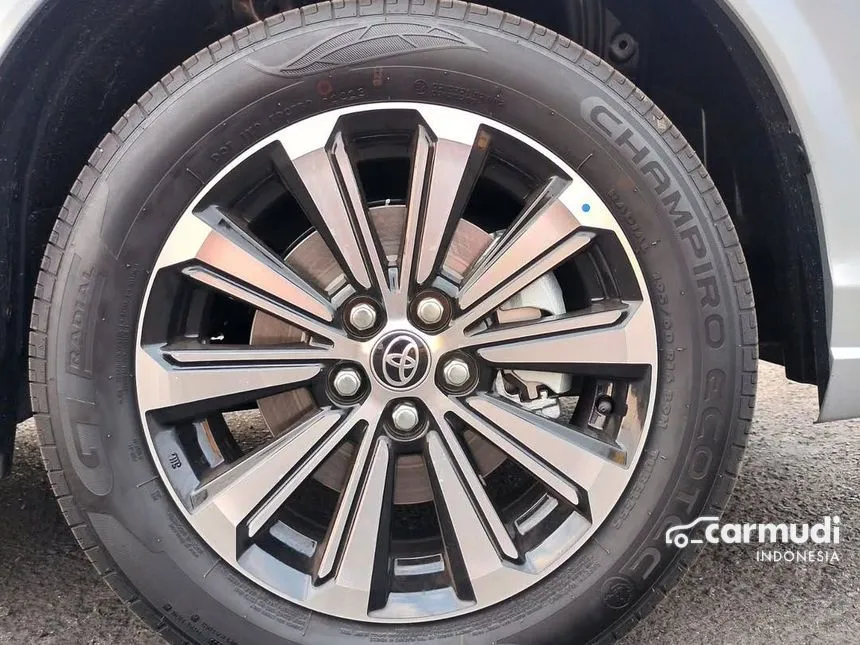 2025 Toyota Avanza G MPV