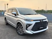 2025 Toyota Avanza 1,5 G MPV