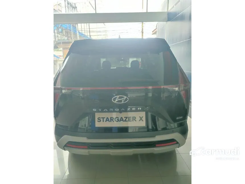 2026 Hyundai Stargazer X Prime MPV