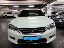 2014 Honda Accord 2.4 VTi-L Sedan