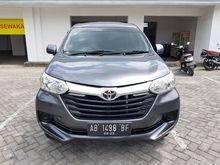 Grand New Avanza E 1.3 MT 2017 #Dijual di Yogyakarta Tangan1 Kredit DP cuma 16jt