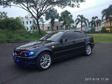 2004 BMW 325i 2.5 Sedan