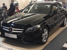 2017 LAST CALL CUCI GUDANG Mercedes-Benz C200 Automatic Pertamax 2.0 Avantgarde