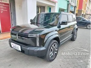 2025 Chery Omoda J6 EV IWD Phantom Edition SUV
