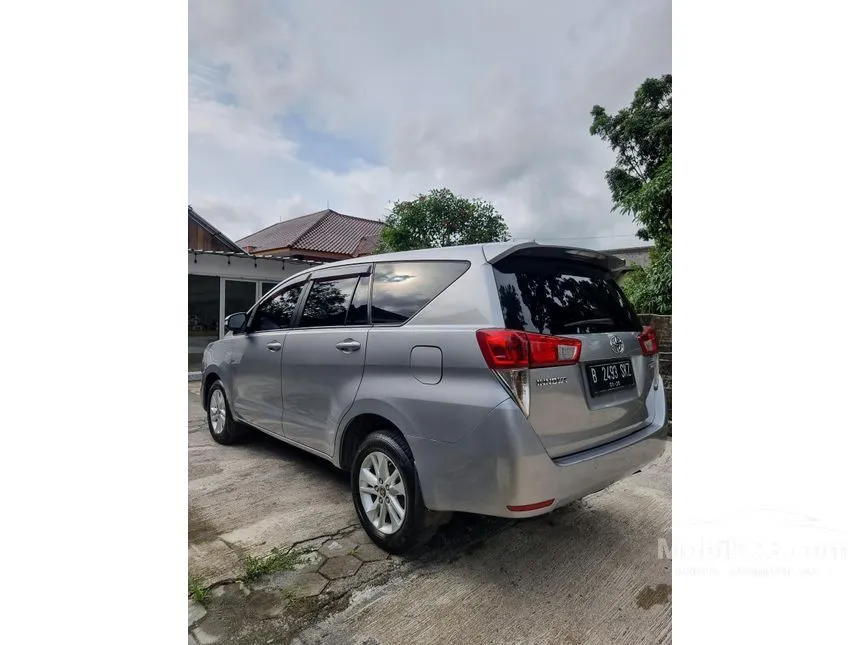 2016 Toyota Kijang Innova G MPV
