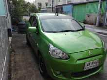 2012 Mitsubishi Mirage 1.2 (ปี 12-16) GL Hatchback MT