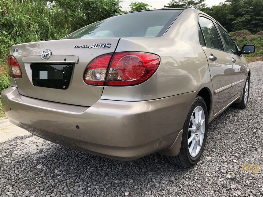 Toyota Altis 2006 Bekas: Panduan Lengkap Pembelian dan Perawatan