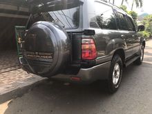 2001 Toyota Land Cruiser 4.2 Diesel JAPAN Version VX Limited SUV