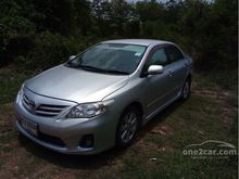 2011 Toyota Corolla Altis 1.8 ALTIS (ปี 08-13) E Sedan AT