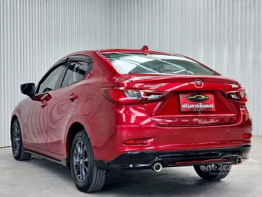 2019 Mazda 2 High Connect Sedan