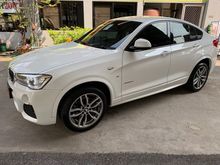 2019 BMW X4 2.0 xDrive20d M Sport SUV AT