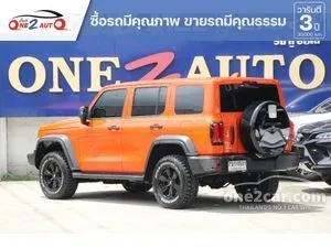 2025 GWM Tank 300 2.0 Pro SUV