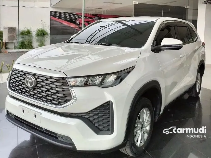 Jual Mobil Toyota Camry 2024 V 2.5 di Banten Automatic Sedan Putih Rp 350.000.000