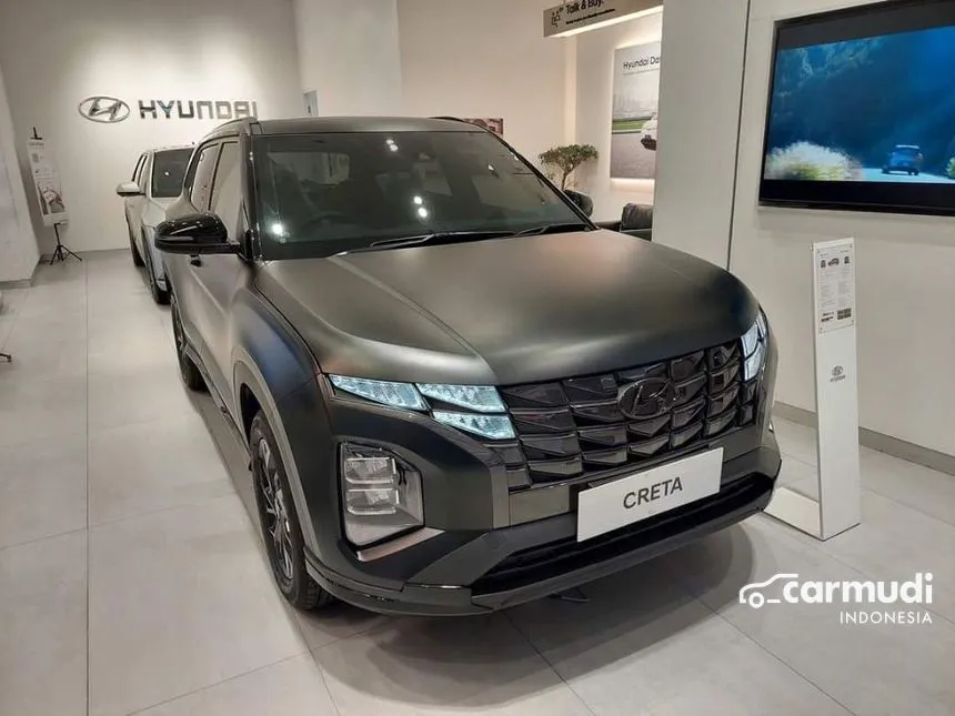 2024 Hyundai Creta Alpha Wagon