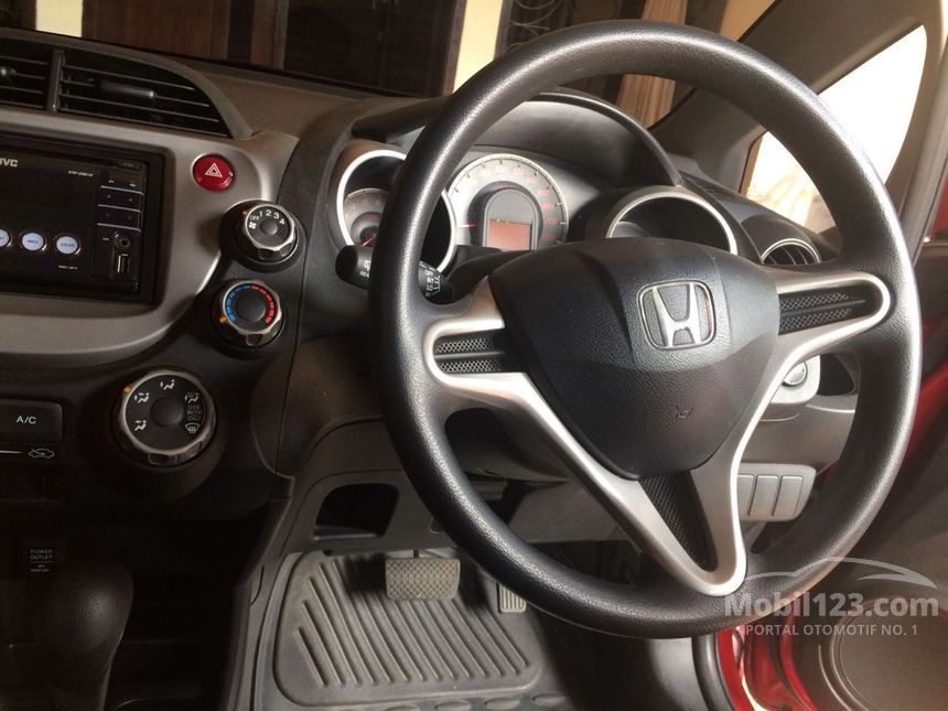 2012 Honda Jazz S Hatchback